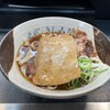 きしめん 住よし JR名古屋駅 新幹線上りホーム店