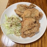 悠悠 - とりの唐揚げ(3切れ)