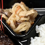 デイリーポート新鮮館 - 切り干し大根は相方の口に…(๐•̆ ·̭ •̆๐)