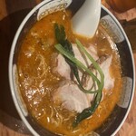 支那麺 はしご - 