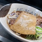 きしめん 住よし JR名古屋駅 新幹線上りホーム店 - 