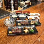 鉄板ダイニング 芳 - 