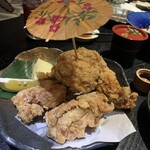 創作海鮮居酒屋あめあがり - 