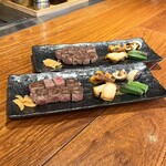 鉄板ダイニング 芳 - 