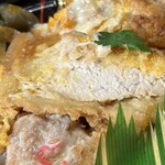 デイリーポート新鮮館 - お肉も厚くて柔らかいっ！！