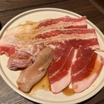 池袋焼肉kintan - 