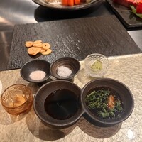 神戸 鉄板ステーキ いわさき - 