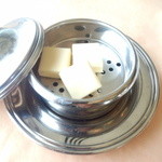 和洋ダイニング 風車 - バター