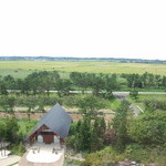 和洋ダイニング 風車 - 店内からの眺め