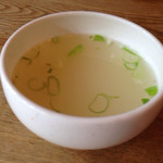 セント - 定食のスープ