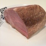 ふく流らーめん 轍 - レアチャーシュー300g1000円