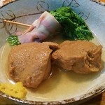 takehiro - 菊菜ベーコン・つみれ♪