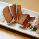 Karasumi radish