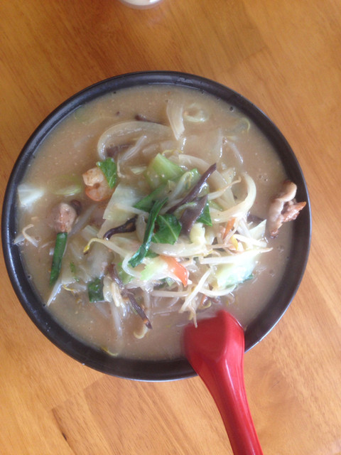 臥龍 （ガリュウ） - 横手市その他（ラーメン）の写真