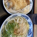 セルフうどん キンボシ製麺所 - 