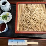 そば処　唐松 - 