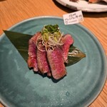 厳選和牛と季節料理 eio - 