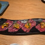 厳選和牛と季節料理 eio - 