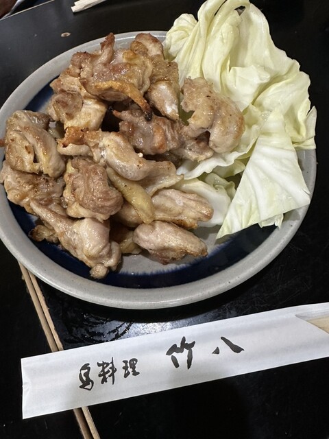 竹八 - 酒田（鳥料理）の写真