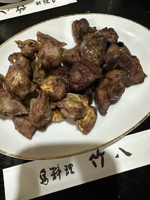 竹八 - 酒田（鳥料理）の写真