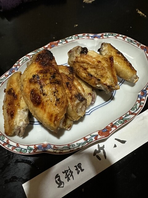 竹八 - 酒田（鳥料理）の写真