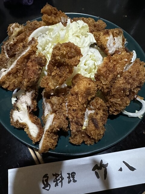 竹八 - 酒田（鳥料理）の写真