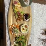 週末マクロビcafe 三調家 - 