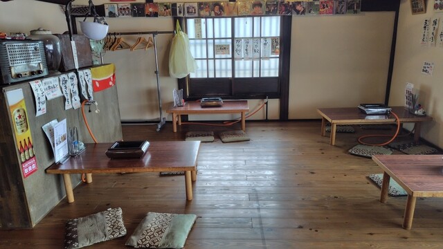 寒河江ホルモンだず - 寒河江（居酒屋）の写真