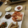 韓国家庭料理 漢陽