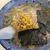 手打ちラーメン 本丸