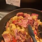 ブッフェ アンド カフェ ラ マレーア - 