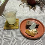 週末マクロビcafe 三調家 - 