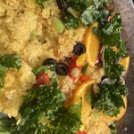 ブッフェ アンド カフェ ラ マレーア - 