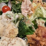 ブッフェ アンド カフェ ラ マレーア - 