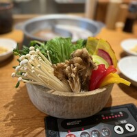 しゃぶしゃぶ KINTAN 代官山本店 - 