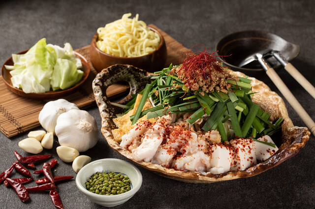 Kyo Motsu-nabe Hanahana photo 2