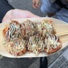 たこ焼十八番 道頓堀店
