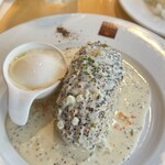 ハンバーグ ウィル - 