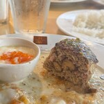 ハンバーグ ウィル - 