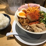 麺家 たけ田 - 