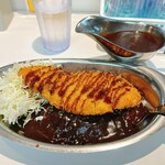 ゴーゴーカレー 六本木スタジアム - 料理写真: