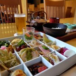 日本料理 四季彩 - 十六花膳3025円