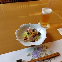 日本料理 四季彩 - 十六花膳3025円