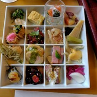 日本料理 四季彩 - 十六花膳3025円