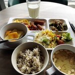 Comfort Library Cafe - 