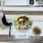 KIYOHACHI CHOPPED SALAD 円山裏参道店 - 