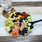KIYOHACHI CHOPPED SALAD 円山裏参道店 - 