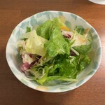 ザオー - サラダ