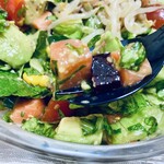 KIYOHACHI CHOPPED SALAD 円山裏参道店 - 