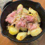 ザオー - ポテトベーコン